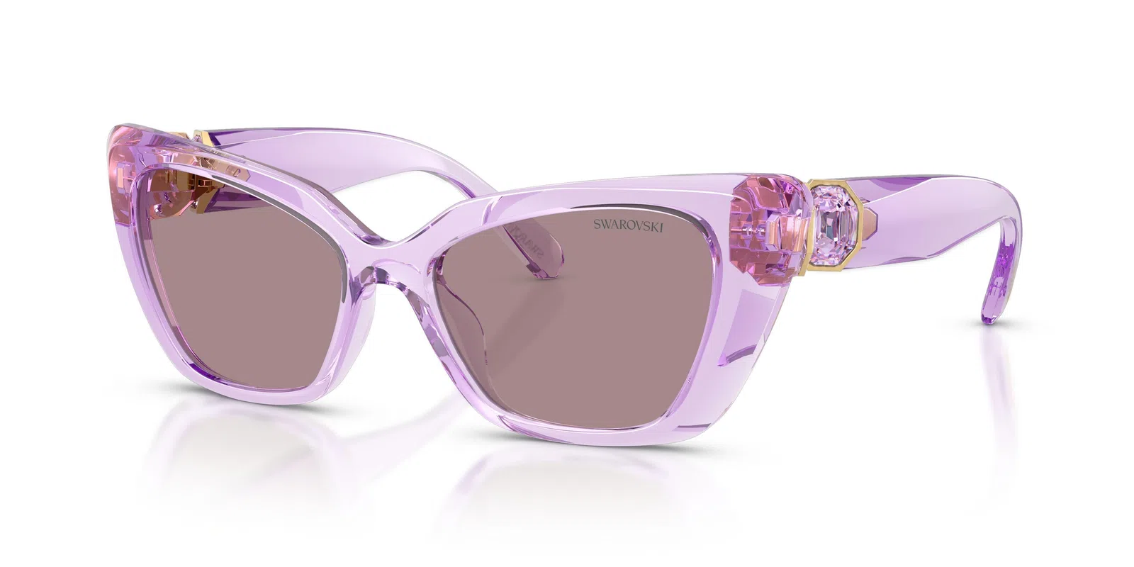 Swarovski 6047 Sunglasses - view 32